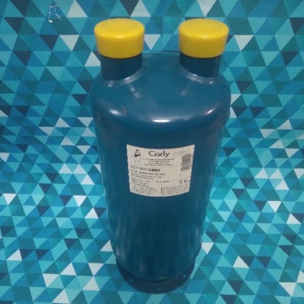 Аккумулятор линии всасывания Carly LCY 1517 S/MMS (2-1/8", 54 мм., V/15,2л.) ID: C68530 Франция