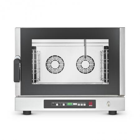 Пароконвектомат TECNOEKA EVOLUTION EKF 411 D AL UD