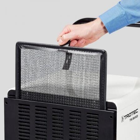 Промышленный осушитель воздуха TROTEC TTK 380 ECO