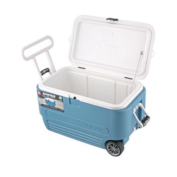 Термоэлектрический автохолодильник Igloo Maxcold 60 Roller
