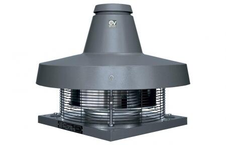 Крышный вентилятор Vortice TRT 150 E 6P