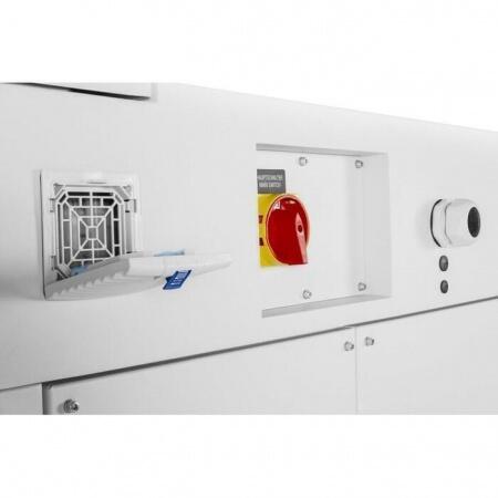 Промышленный осушитель воздуха TROTEC TTR 8200