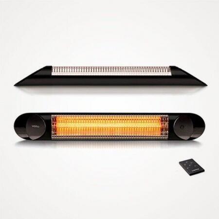 Карбоновый обогреватель Veito Blade S Black