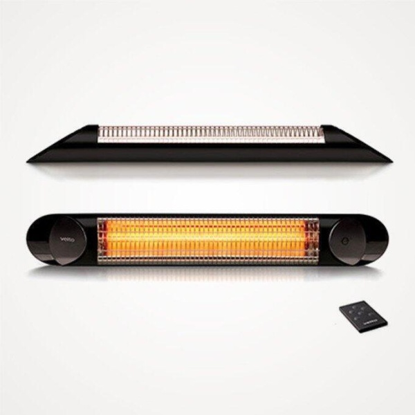 Карбоновый обогреватель Veito Blade S Black
