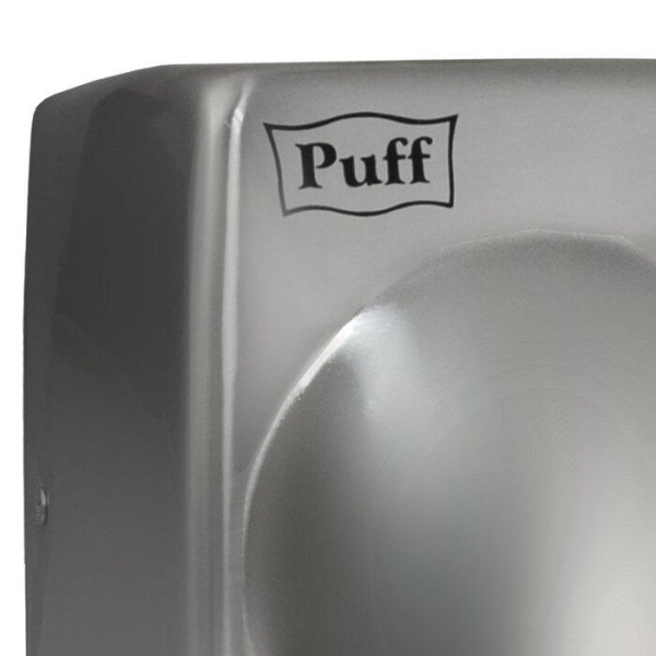 Пластиковая сушилка для рук Puff 8828