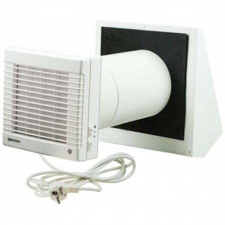 Проветриватель Vents TwinFresh Comfo RA-50