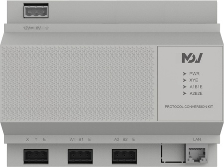 Поколение V8 MA3-PCK