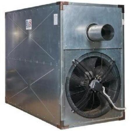 Дизельный теплогенератор R-and-S 240D (230 V -1- 50/60 Hz)