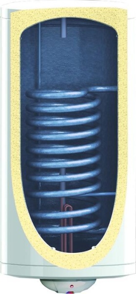 Бойлер косвенного нагрева Sunsystem BB 200 V/S1 UP (25 кВт)