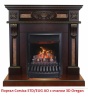 Деревянный портал Real-Flame Corsica STD/EUG AO