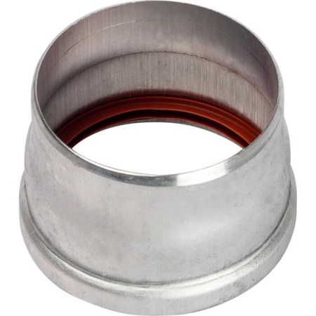 Универсальный дымоход для котлов Sinbo UNIVERSAL SCA-6010-210850/SCA-6010-000000