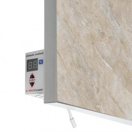 Инфракрасный обогреватель Teploceramic TCM-RA 1000 мрамор 12973
