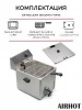 ФРИТЮРНИЦА AIRHOT EF10T С КРАНОМ