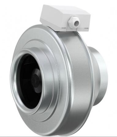 Канальный вентилятор Systemair K 100 EC sileo