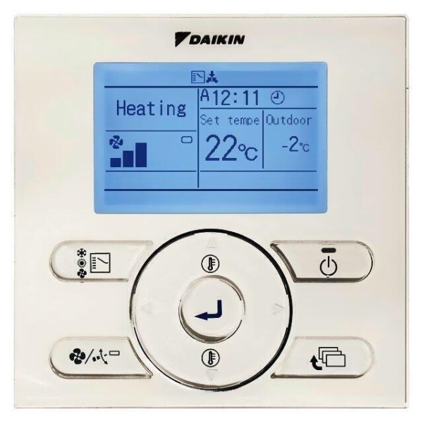 Канальный кондиционер Daikin FBA125A/AZAS125MV1