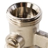 Двухтрубный узел нижнего подключения STOUT SVH 0002 000020
