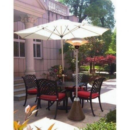 Инфракрасный обогреватель Hugett Floor – R (1821/R)