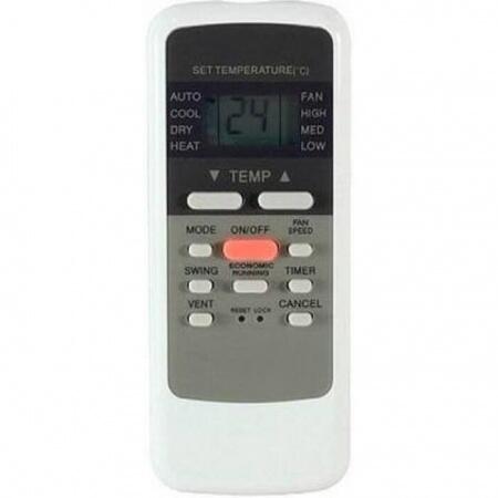 Колонный кондиционер General Climate GC/GU-FS48HF