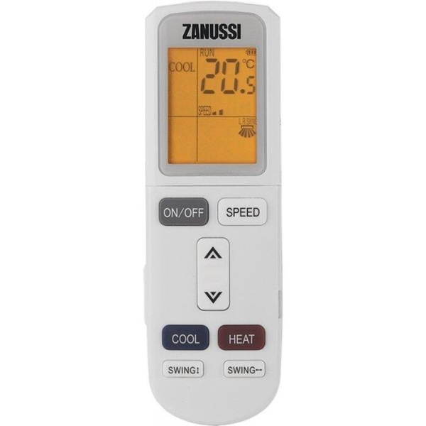Кондиционер Zanussi ZACS-30 HPR/A18/N1