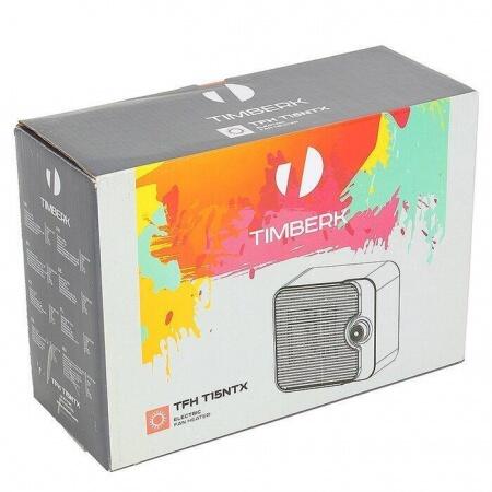 Бытовой тепловентилятор Timberk TFH T15NTX