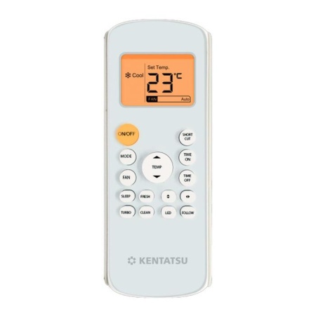 Напольно-потолочный кондиционер Kentatsu KSHF53HFAN1/KSUT53HFAN1/-40