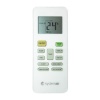 Настенный внутренний блок мульти-сплит системы Systemair SYSPLIT WALL SMART 24 V4 EVO HP Q /in