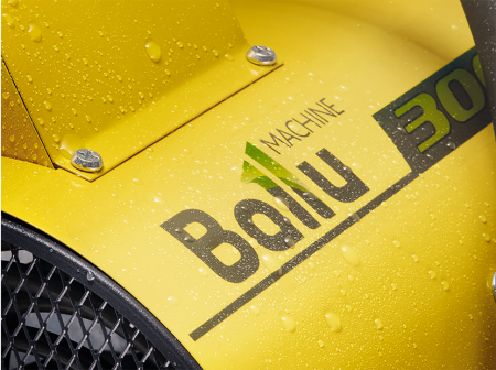 Тепловая пушка Ballu BHP-PE-5