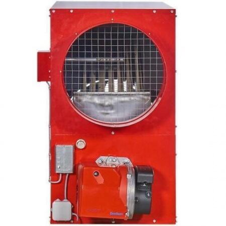Газовый теплогенератор R-and-S 60M (230 V -1- 50/60 Hz)