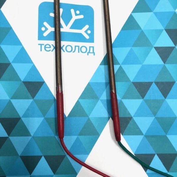 ТЭН B-460 для DJ-1,7/311A, B type, L=460мм. (0,5кВт) прямой П-орбазный