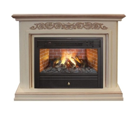 Деревянный портал Real-Flame Leticia 26 WT
