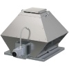 Крышный вентилятор дымоудаления Systemair DVG-H 630D4-S/F400 IE2