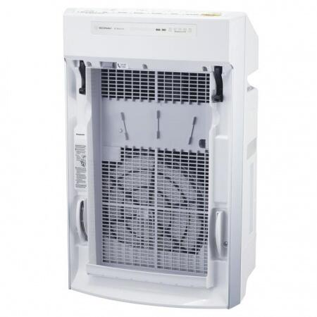 Очиститель-увлажнитель воздуха Panasonic F-VXR50R-W