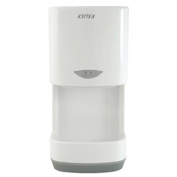 Погружная сушилка для рук Ksitex MW-2008 JET (белая,эл.сушилка для рук с каплесб.м)