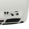 Металлическая сушилка для рук Puff 8885W