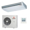 Напольно-потолочная инверторная сплит-система Mitsubishi Heavy FDE125VG/FDC125VNA