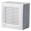 Вытяжка для ванной диаметр 125 мм Blauberg Wind 125 - оконный