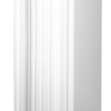 Каминокомплект: Очаг Electrolux EFP/P-4220LS, портал Olympia 42/40/36, белый