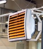 Водяная тепловая пушка 10 кВт Тепломаш КЭВ-32М3,5W2