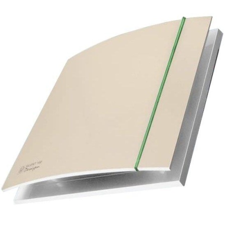 Вытяжка для ванной диаметр 100 мм Soler & Palau SILENT-100 CRZ IVORY DESIGN-4C (230V 50)