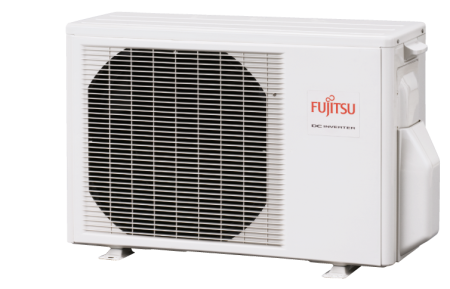 Внешний блок мульти сплит-системы на 2 комнаты Fujitsu AOYG18LAC2