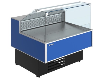 Средненизкотемпературная витрина SONATA Quadro SN