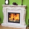 Облицовка для дровяных каминов DeMarco ALTEA Carrara Light
