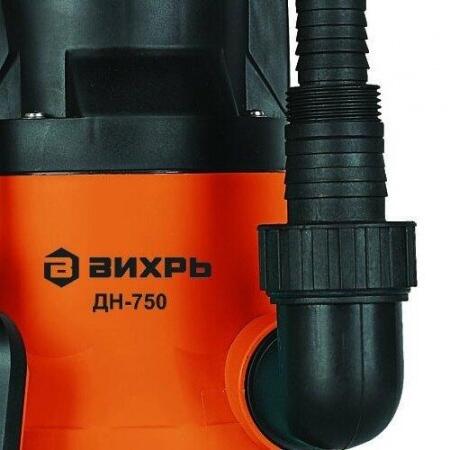 Дренажный насос Вихрь ДН-750