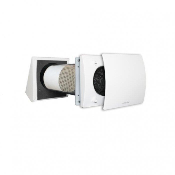 Проветриватель Aerauliqa QUANTUM HR 100 PRO + C