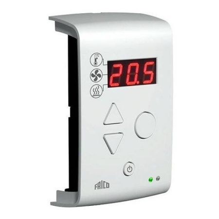 Водяная тепловая завеса Frico PA3510 WH IPX4