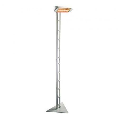 Инфракрасный обогреватель Heliosa 991 IPX5/1500W/WHT