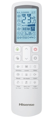 Внутренний блок кассетного типа серии FREE Match DC Inverter R32 AMC-12UR4RCC8 (комплект)