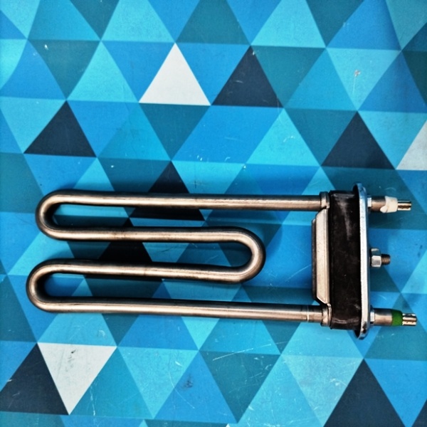 ТЭН прямой 1700W L = 175 мм. c отверстием, UNIVERSALE HTR021AR