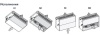 Канальный фанкойл 12-12,9 кВт Electrolux EFB-13 All