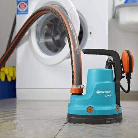 Дренажный насос Gardena 7000/C (01661-20.000.00)